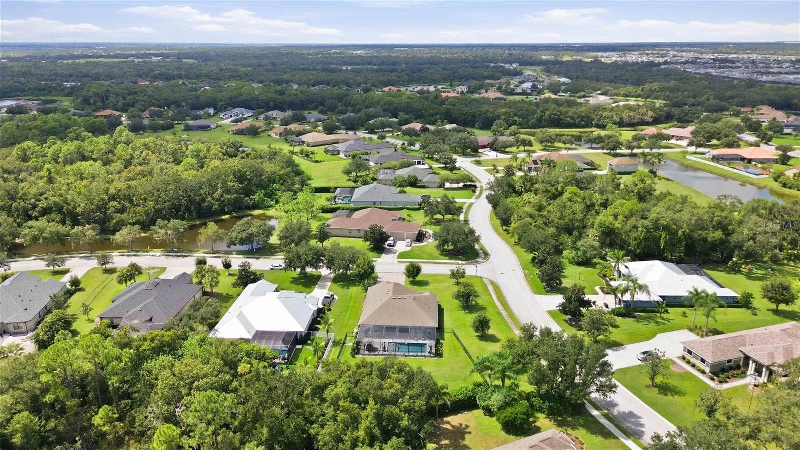 Community and surrounding area - 15502 31ST ST E, PARRISH
