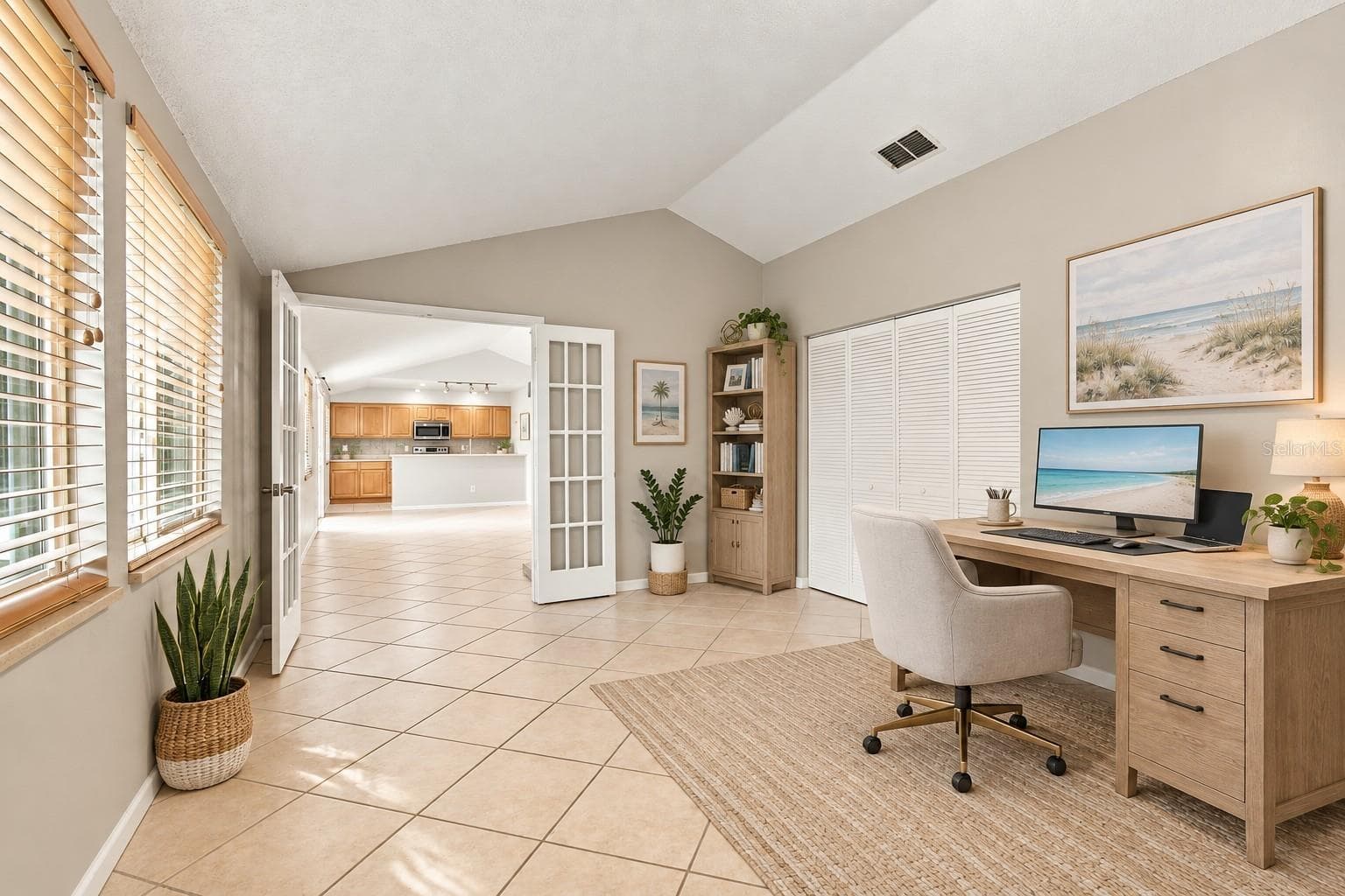 AI Staged - 373 FOXCROFT DR E, PALM HARBOR