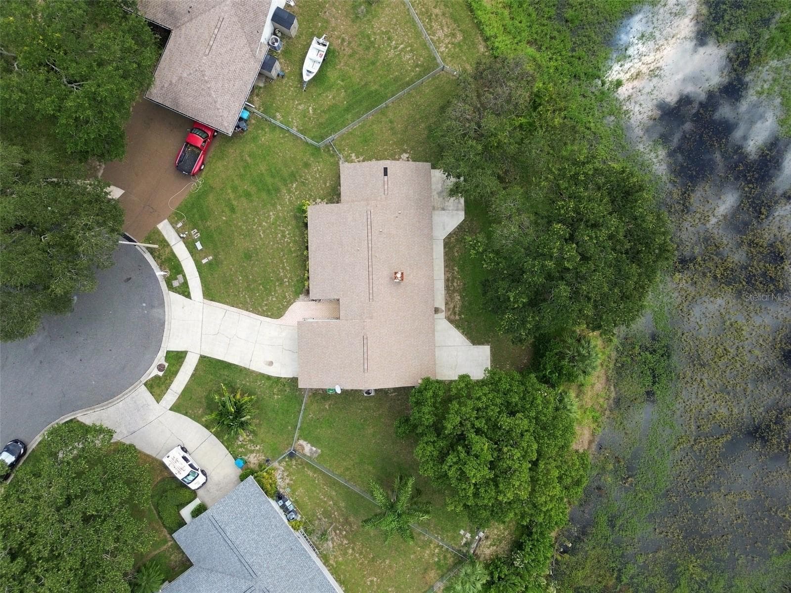 Single Family Residence at 373 FOXCROFT DR E, PALM HARBOR, photo 52 of 63