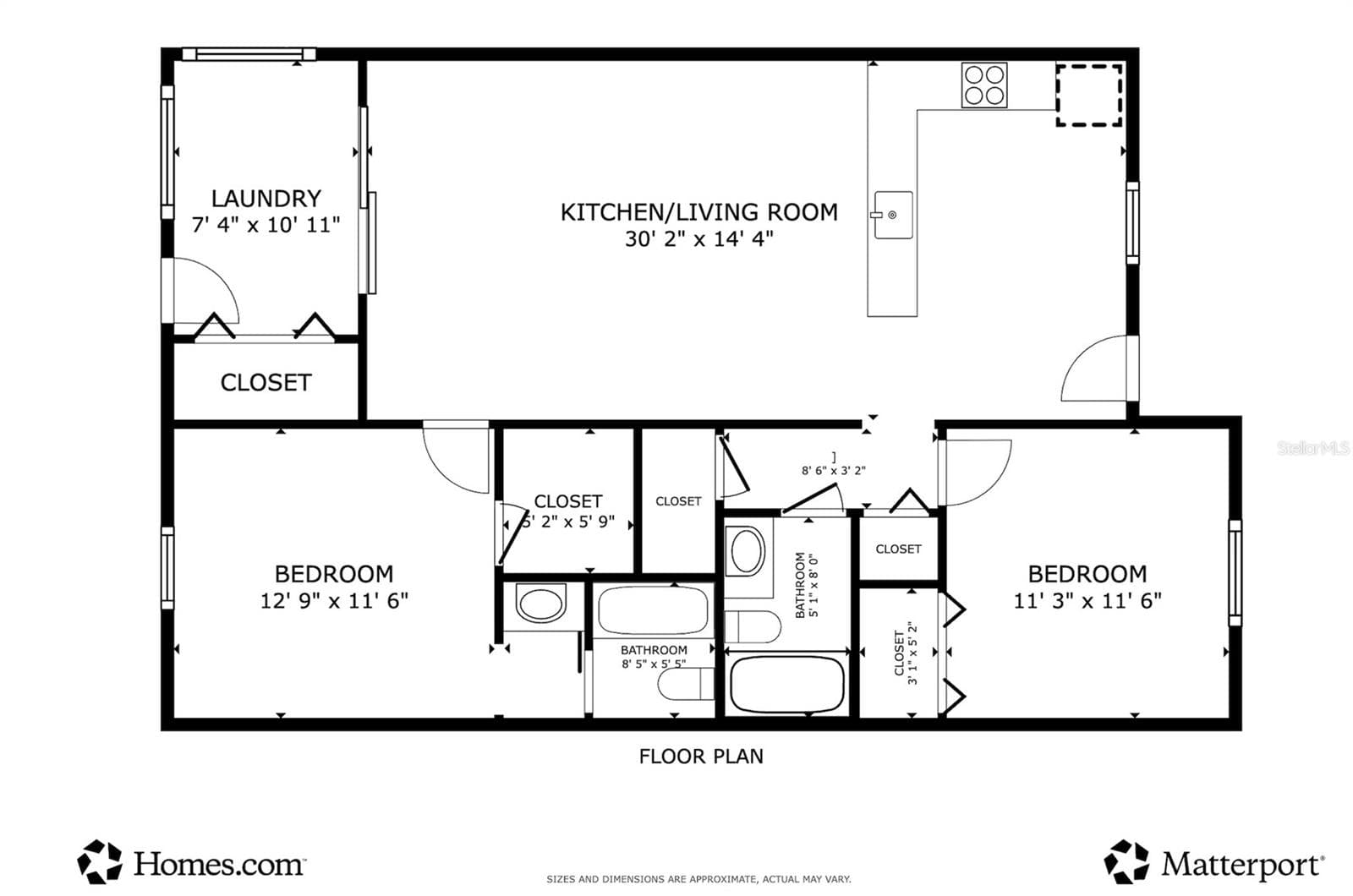 Condominium at 7319 GREYSTONE DR, HUDSON, photo 33 of 43