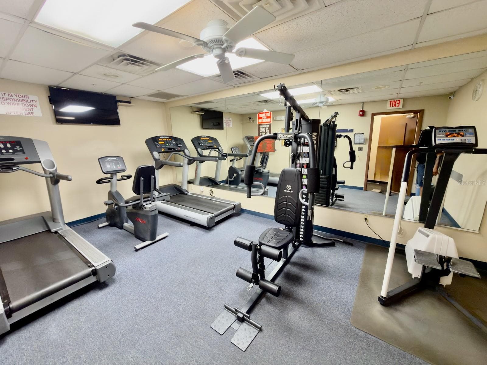 Condominium at 7319 GREYSTONE DR, HUDSON, photo 36 of 43