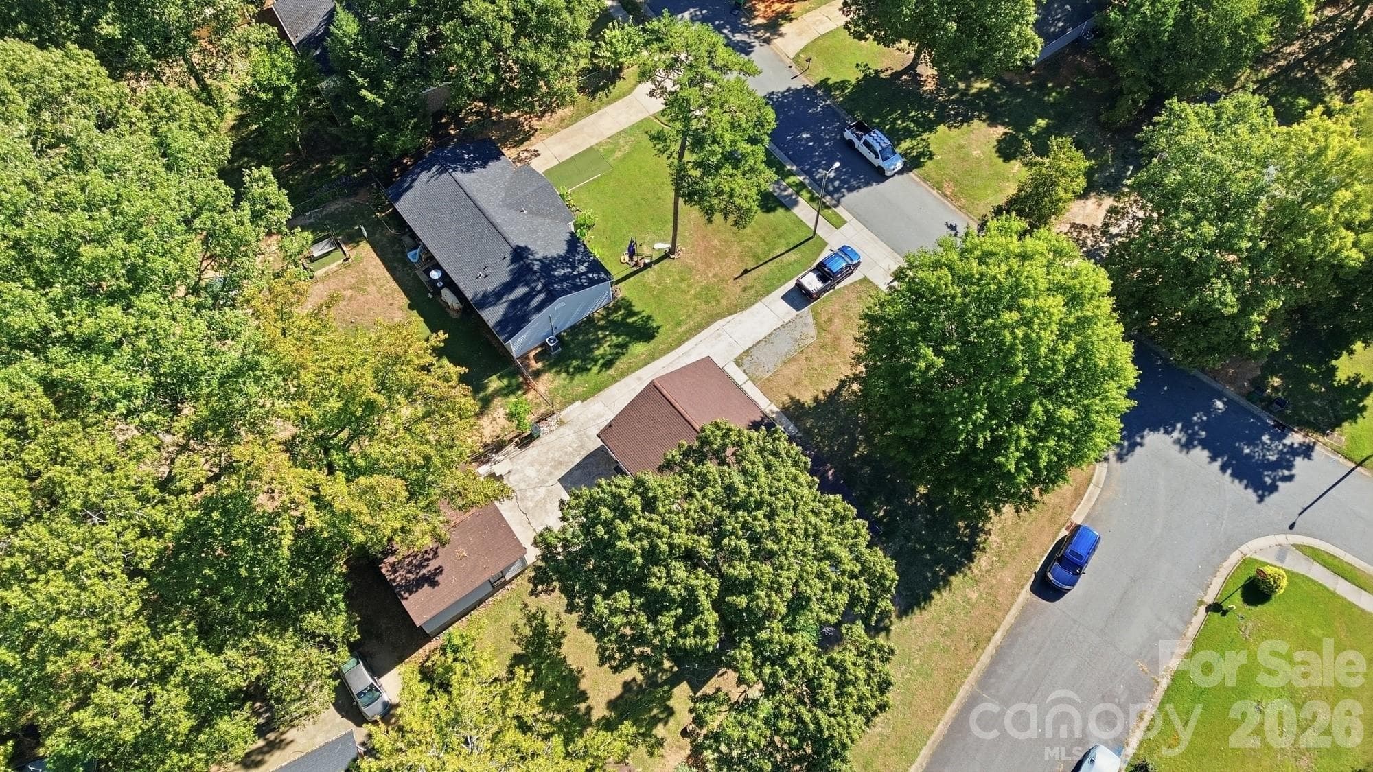Single Family Residence at 6301 Dwightware Boulevard, Charlotte, photo 38 of 39