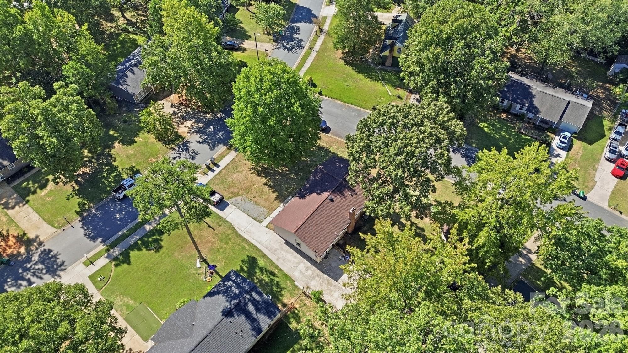 Single Family Residence at 6301 Dwightware Boulevard, Charlotte, photo 39 of 39