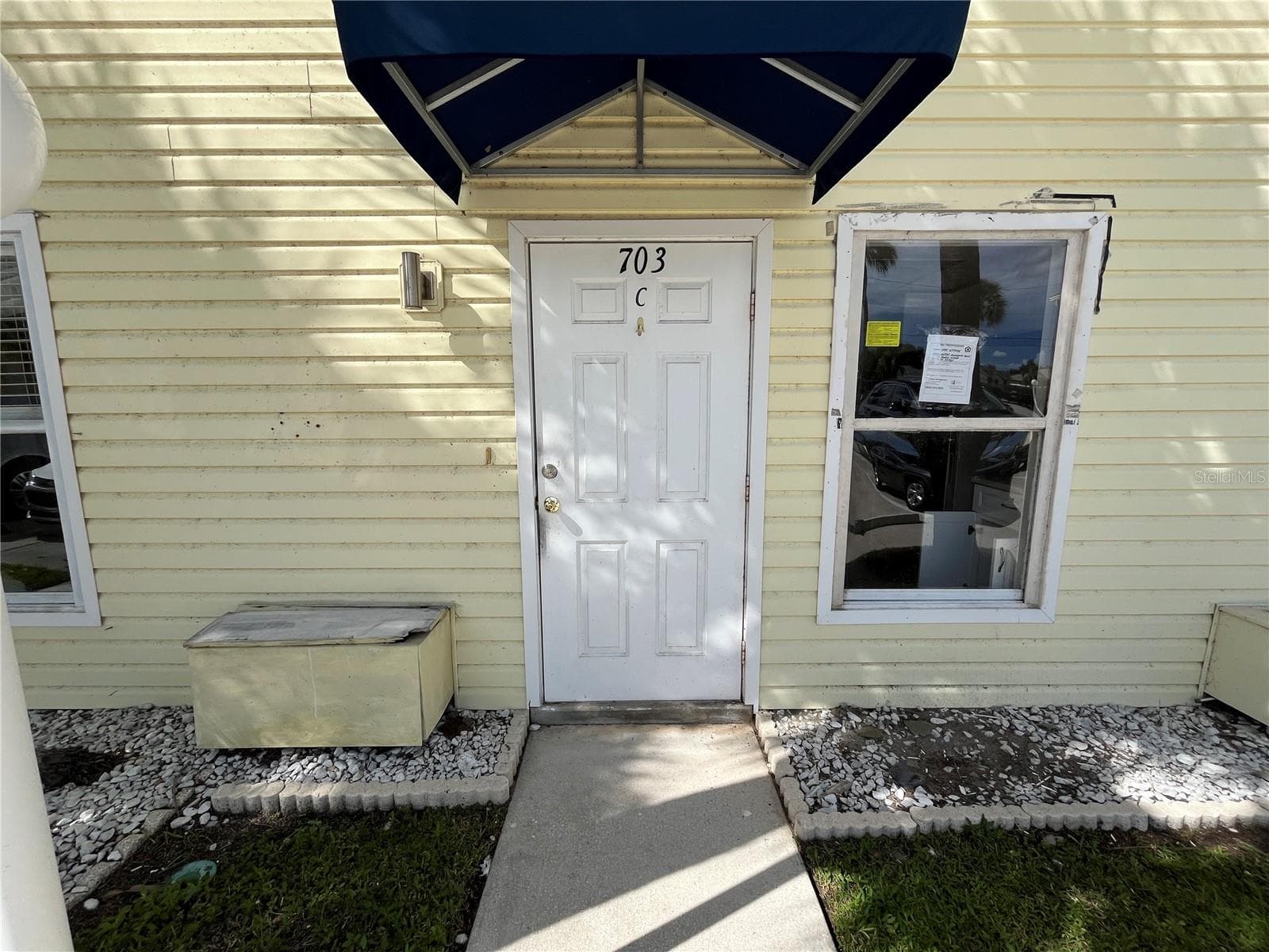 26330 RAMPART BLVD #703 C