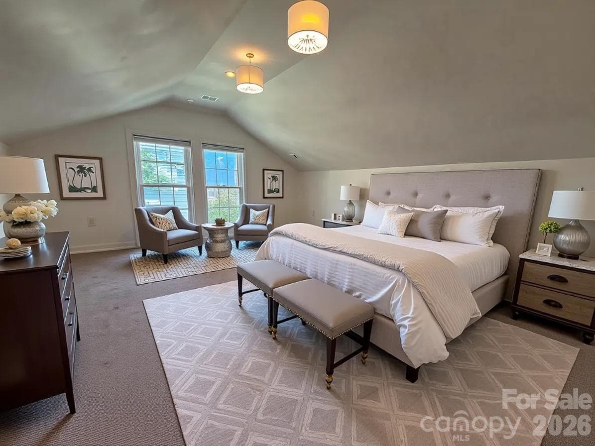 Virtually Staged - 405 Jug Wilson Street, Morganton