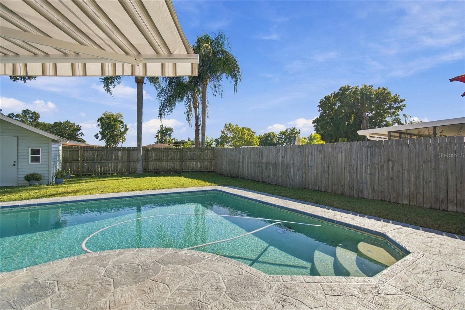 Single Family Residence at 1813 DRIFTWOOD CIR N, OLDSMAR, photo 30 of 39