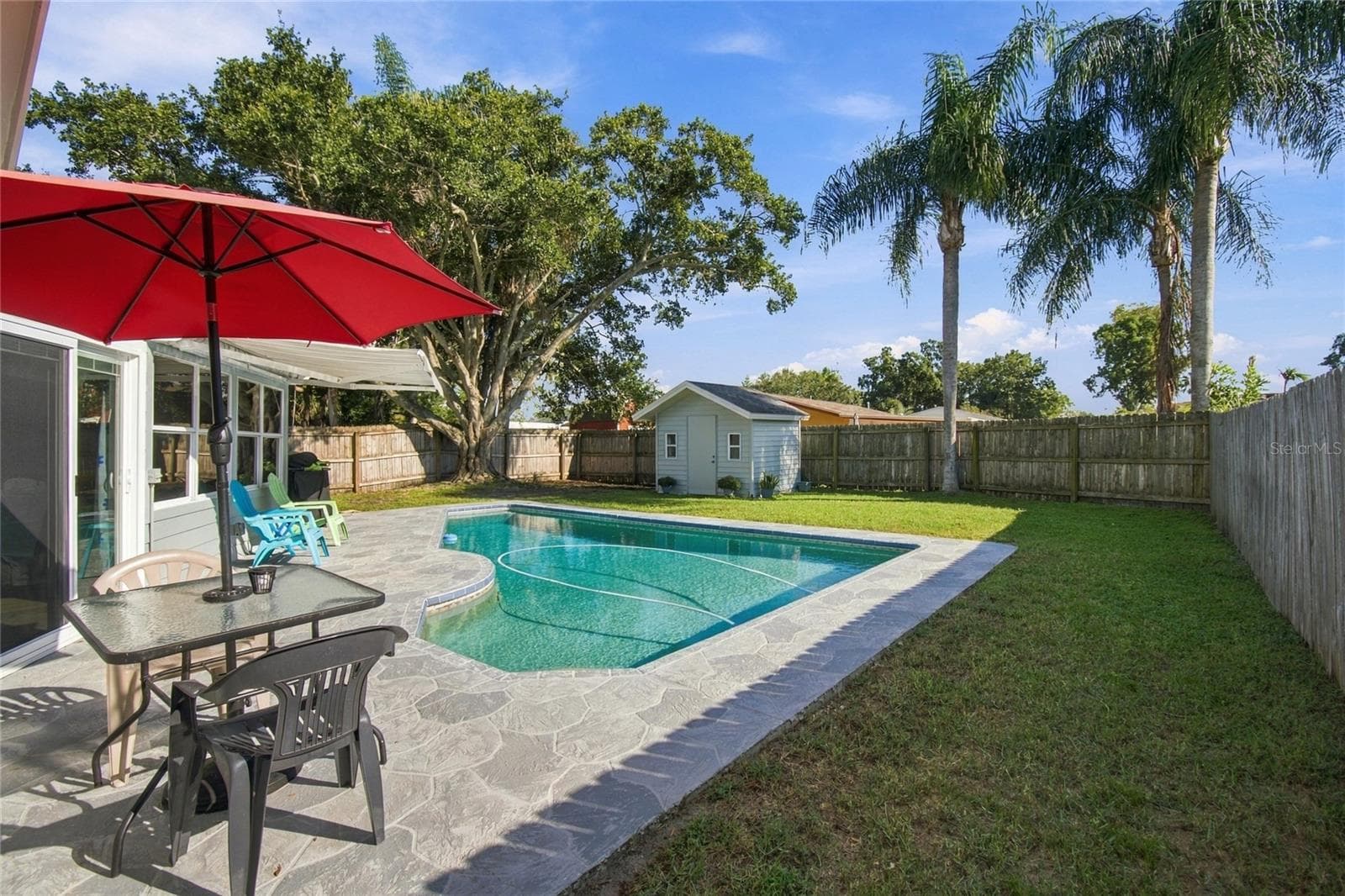 Single Family Residence at 1813 DRIFTWOOD CIR N, OLDSMAR, photo 35 of 39