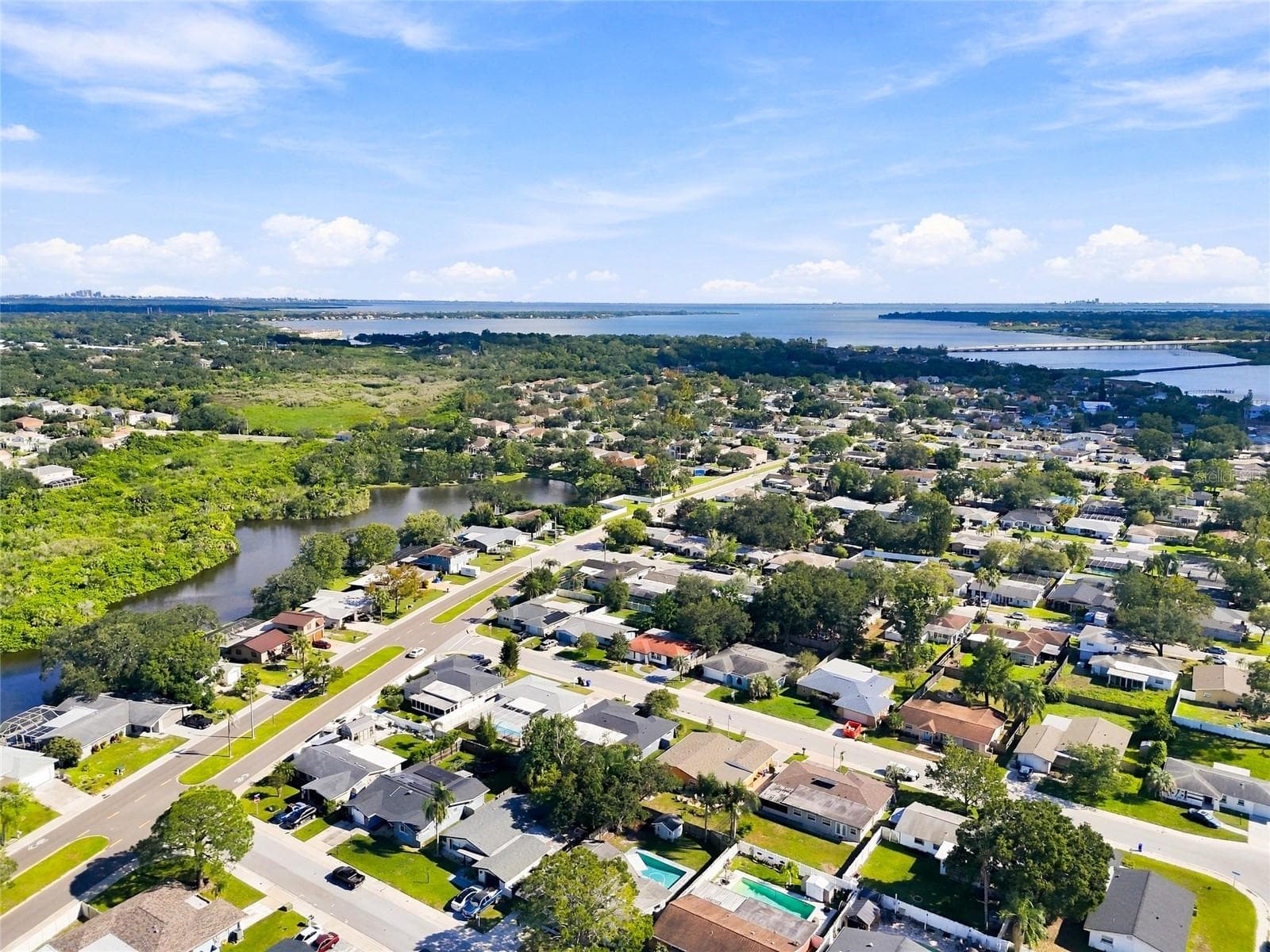 Single Family Residence at 1813 DRIFTWOOD CIR N, OLDSMAR, photo 39 of 39