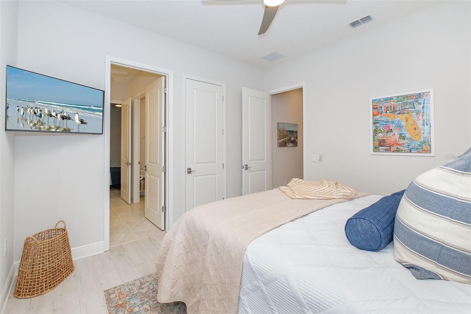 Second Bedroom - 11165 HOGAN CIR, ENGLEWOOD