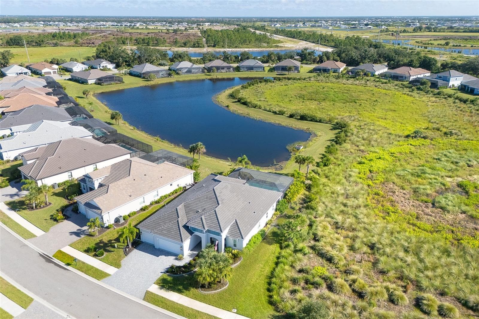 Water and Conservation Setting - 11165 HOGAN CIR, ENGLEWOOD