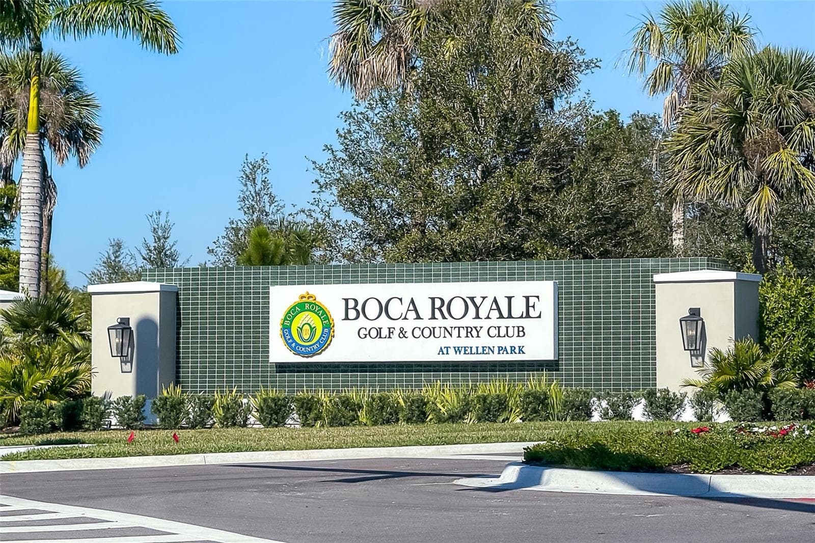 Boca Royale Golf and Country Club - 11165 HOGAN CIR, ENGLEWOOD