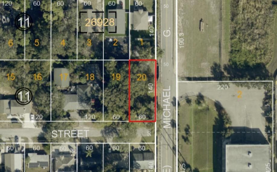 TBD Lot 20 BOSTON ST