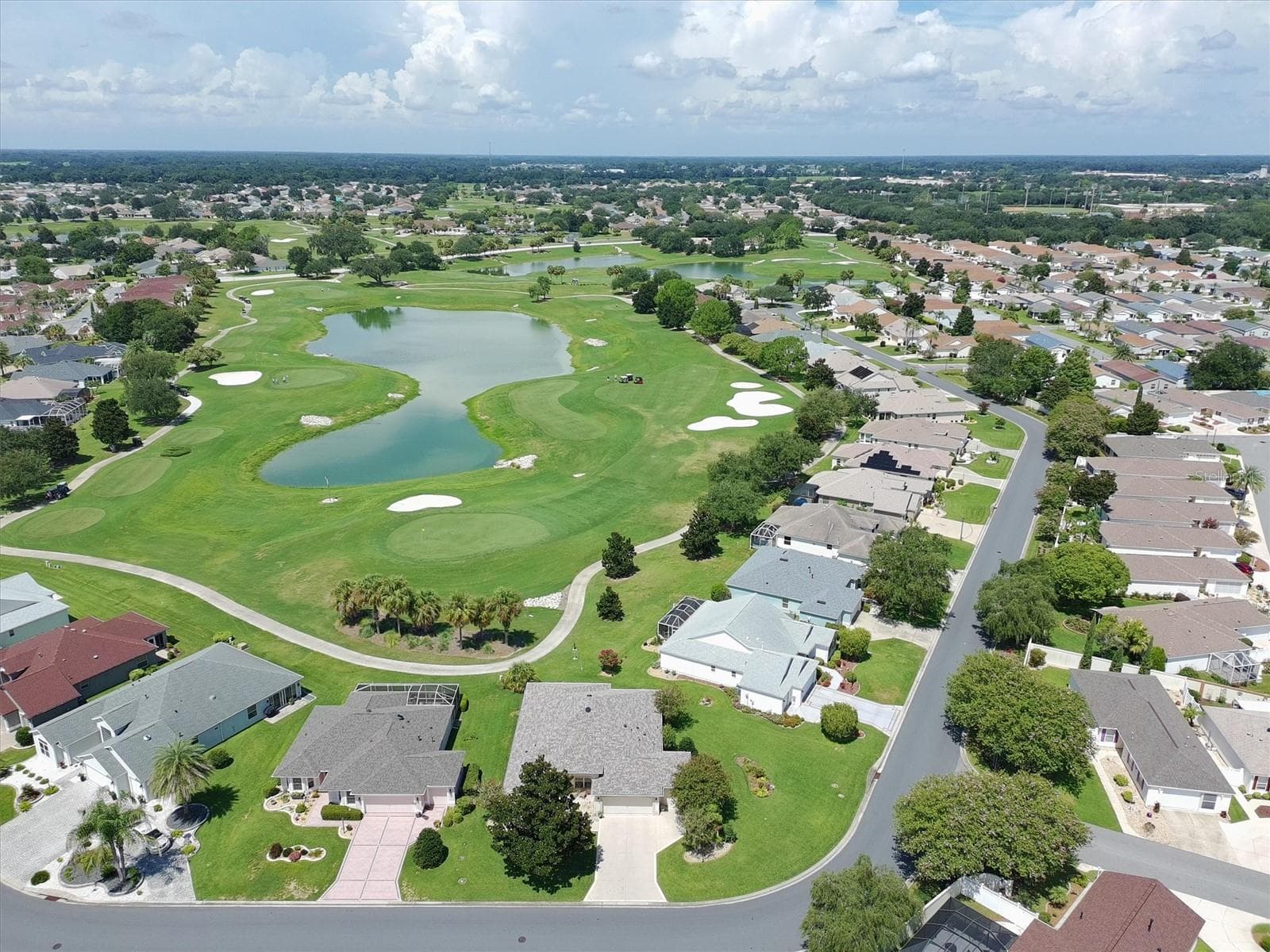 Single Family Residence at 2314 CALLAWAY DR, THE VILLAGES, photo 37 of 42