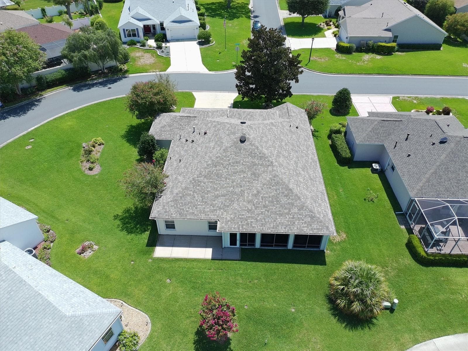 Single Family Residence at 2314 CALLAWAY DR, THE VILLAGES, photo 39 of 42