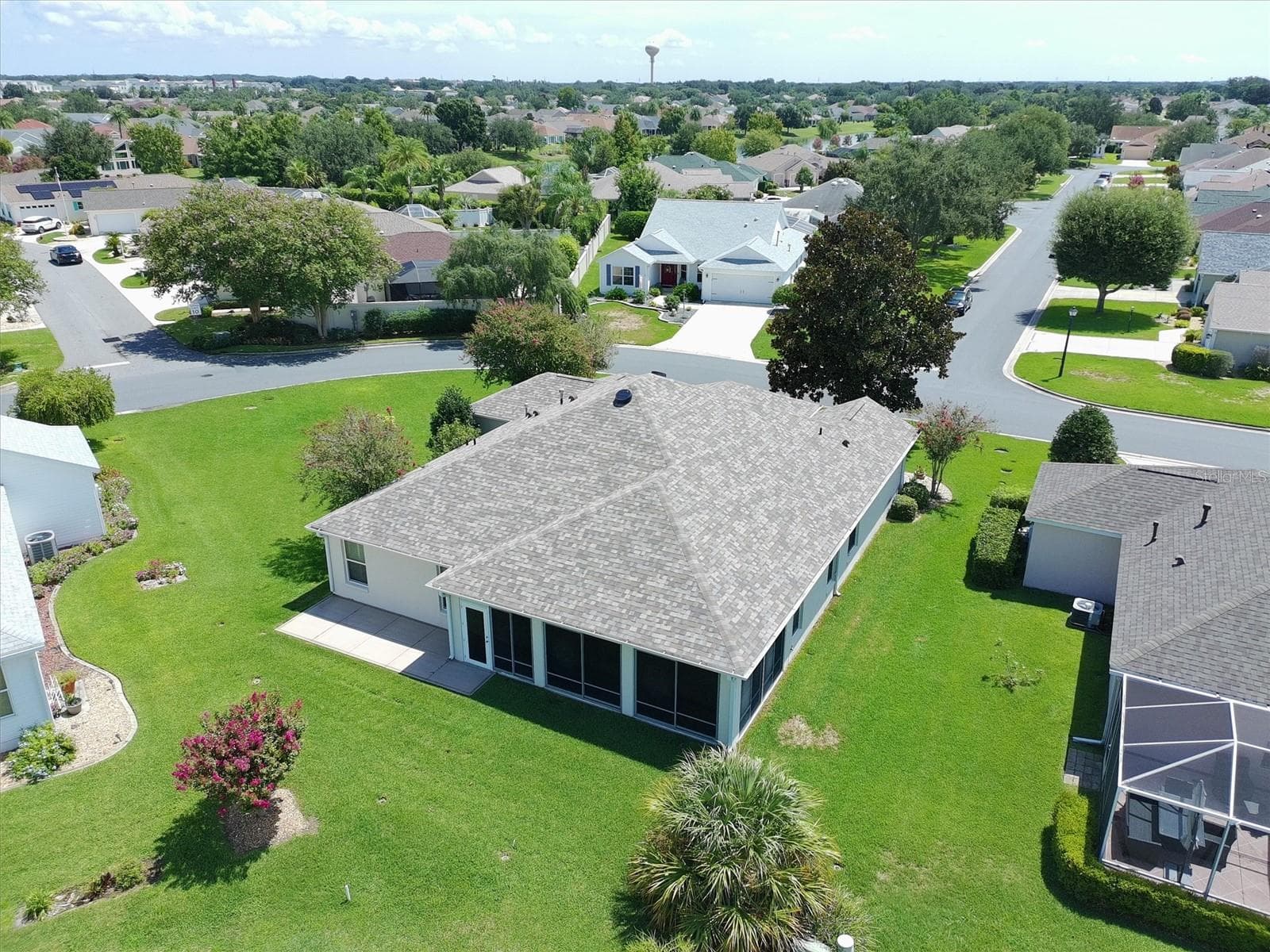 Single Family Residence at 2314 CALLAWAY DR, THE VILLAGES, photo 40 of 42