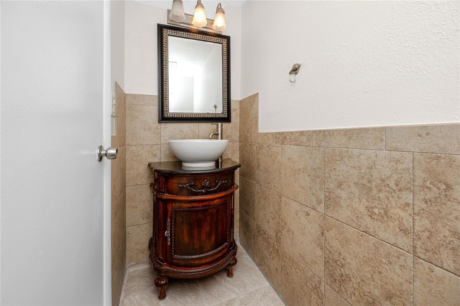 Half Bath 1st Floor - 3610 42ND ST S #C, ST PETERSBURG