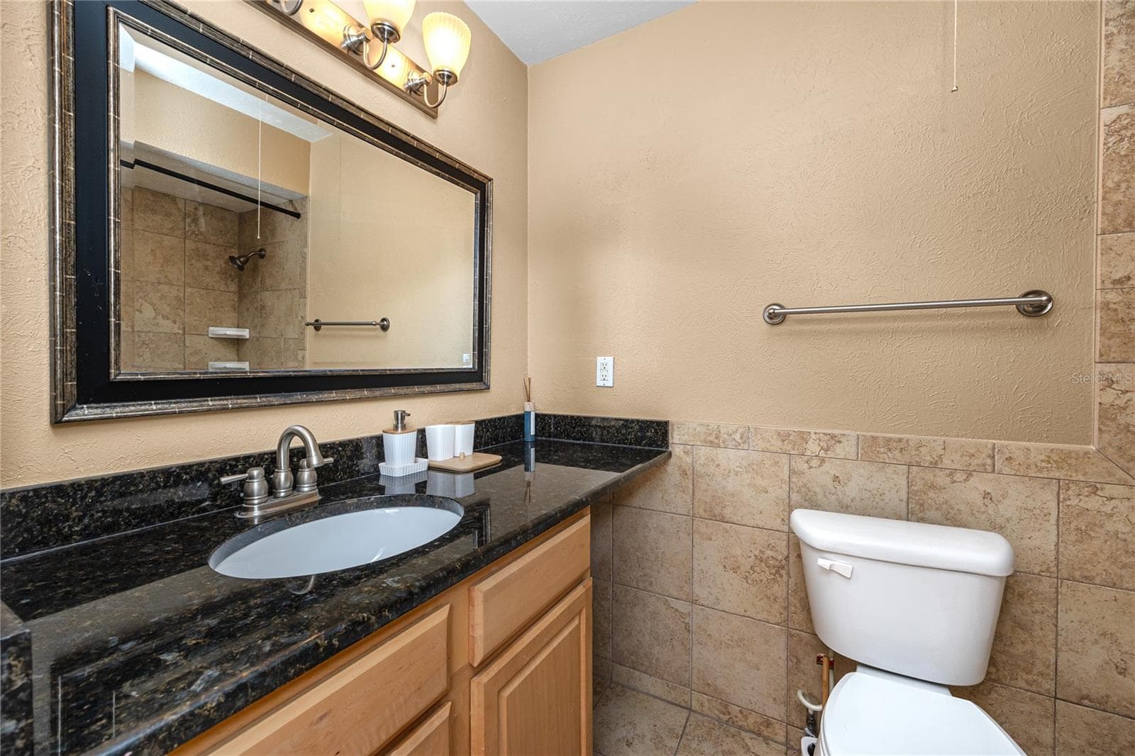 Second Bath Ensuite - 3610 42ND ST S #C, ST PETERSBURG
