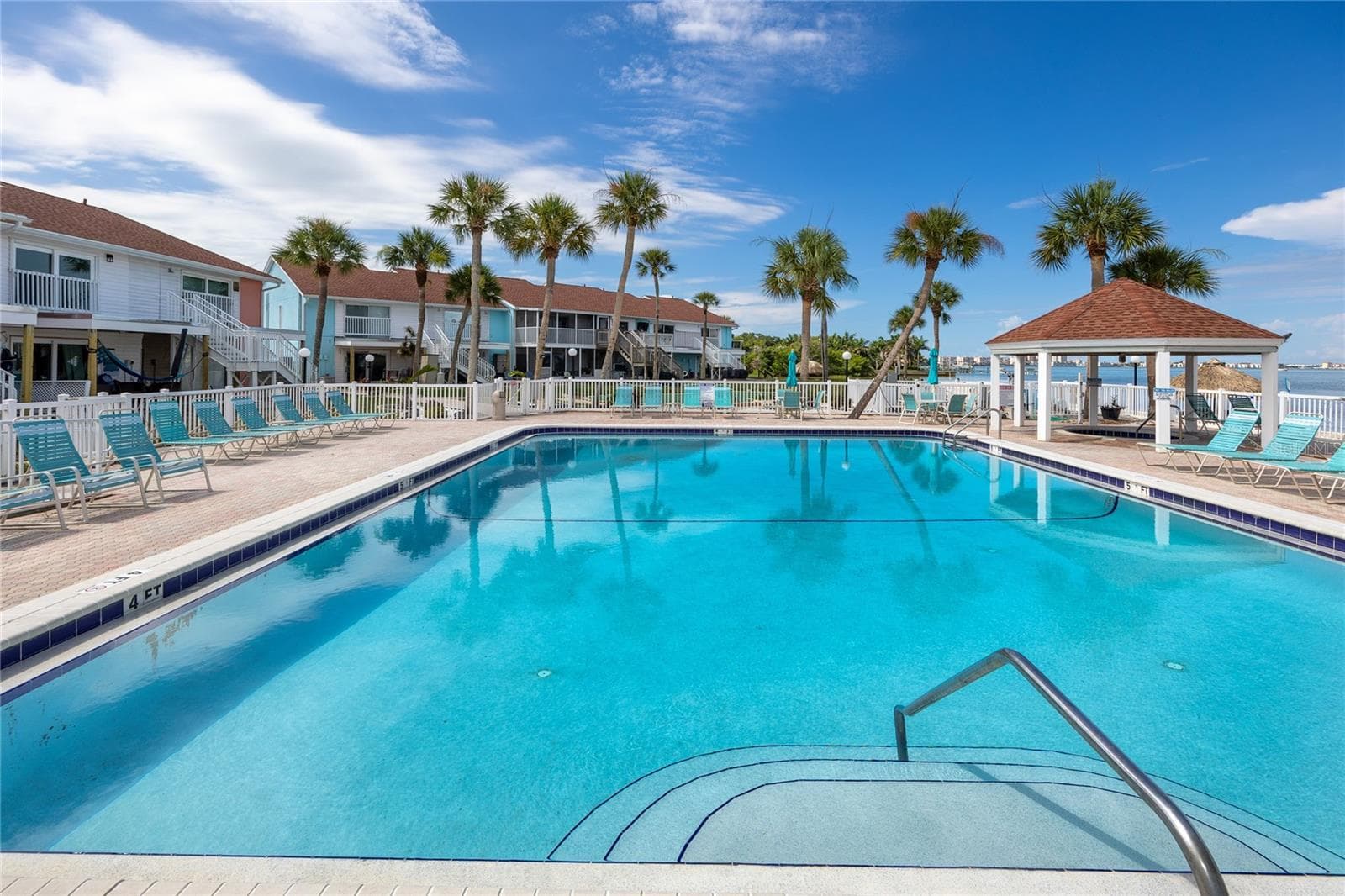 Townhouse at 3610 42ND ST S #C, ST PETERSBURG, photo 41 of 72