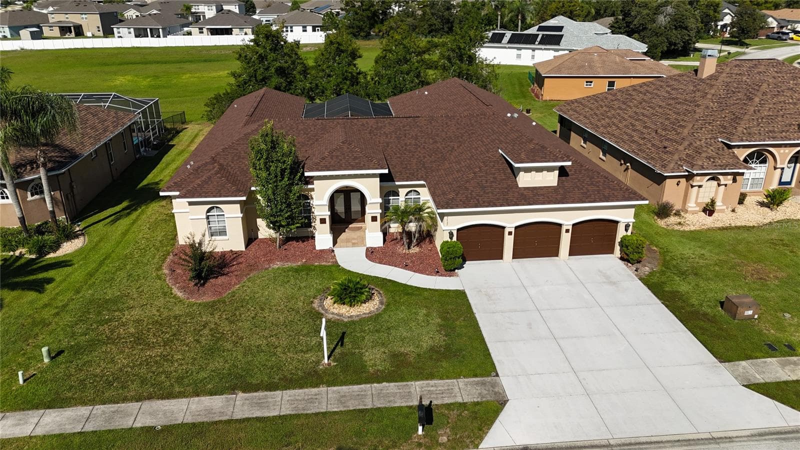 Single Family Residence at 3427 MISTY VIEW DR, SPRING HILL, photo 5 of 67
