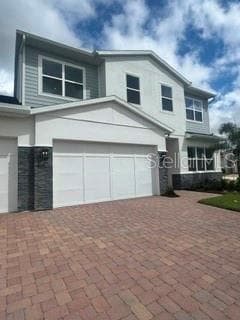 Exterior - 3606 STONEBRIAR LN, SANFORD
