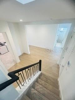 Bird's Eye view of entryway corridor - 3606 STONEBRIAR LN, SANFORD