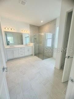 Primary Bathroom - 3606 STONEBRIAR LN, SANFORD