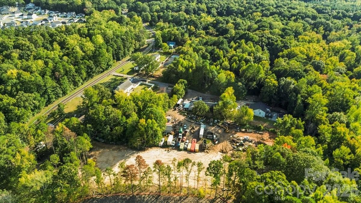 Acreage at 13311 Asbury Chapel Road, Huntersville, photo 14 of 14