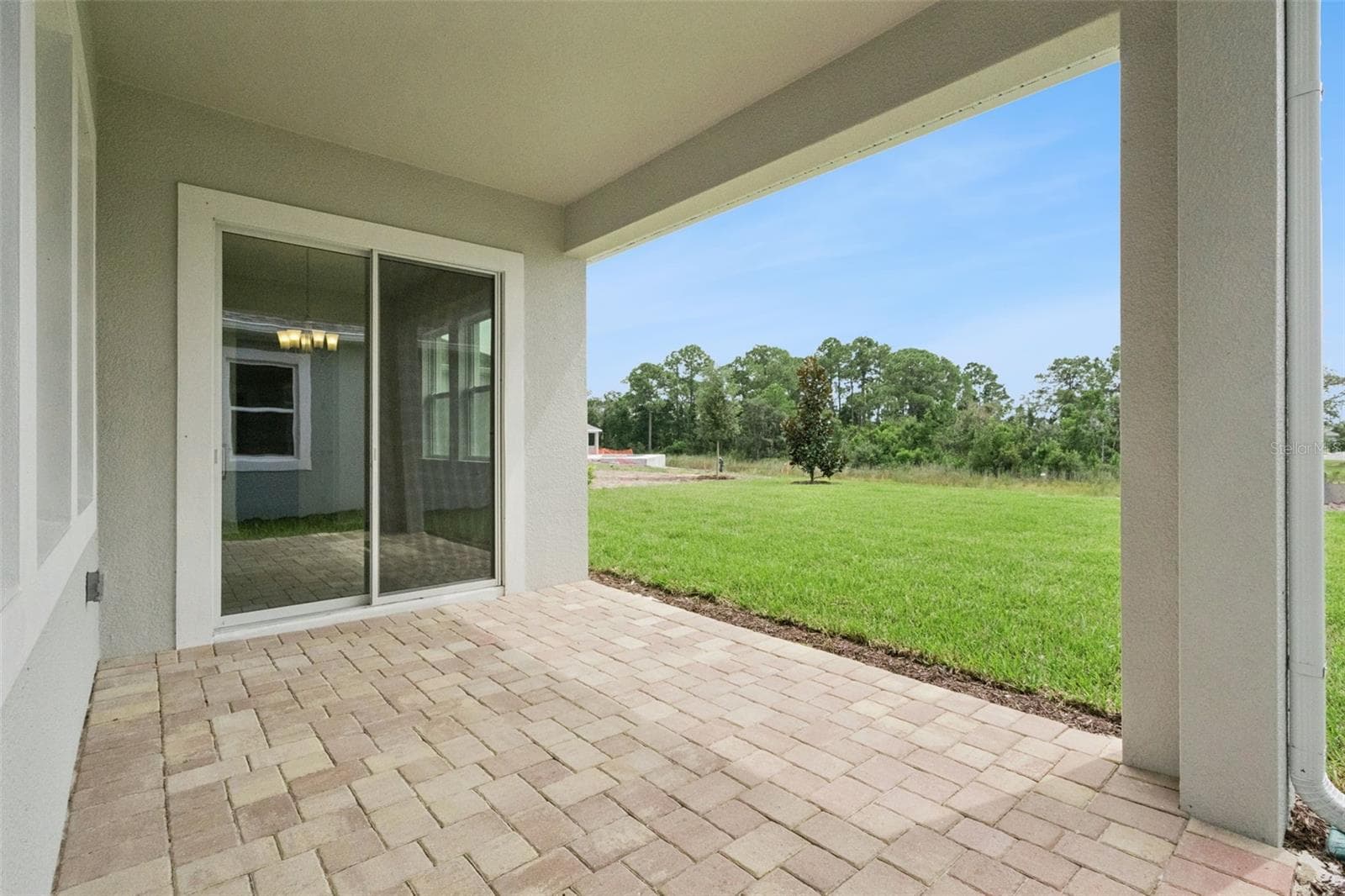 Lanai - 17422 HONEYBELL TANGELO CT, WINTER GARDEN
