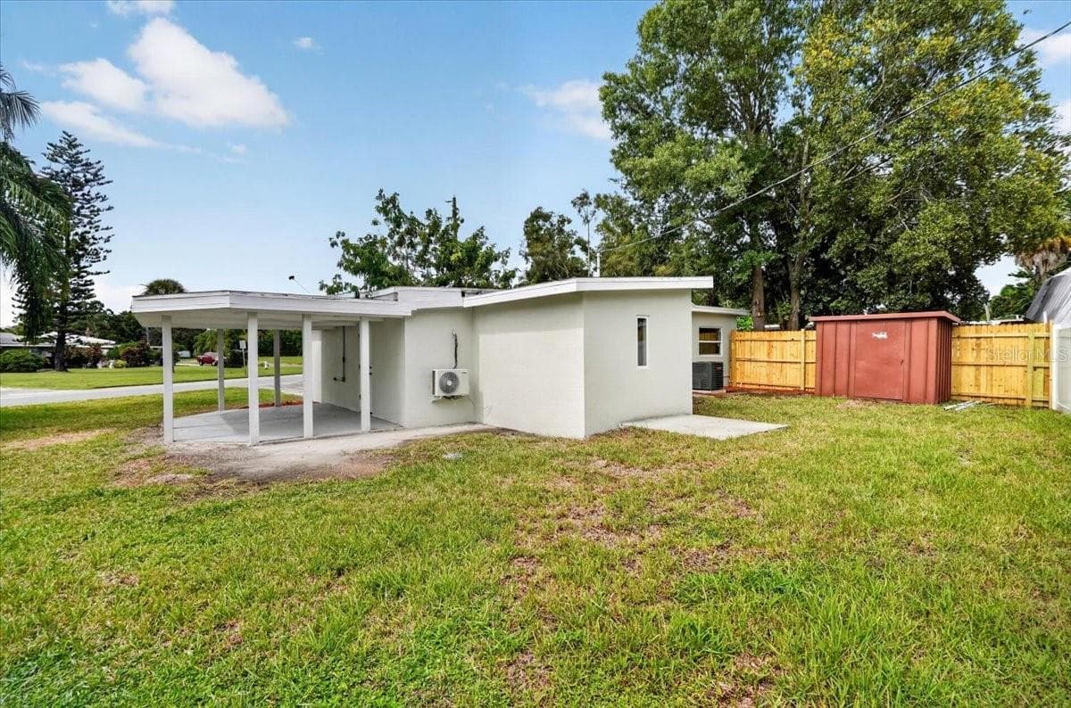 Single Family Residence at 6790 DATE PALM AVE S, ST PETERSBURG, photo 20 of 28