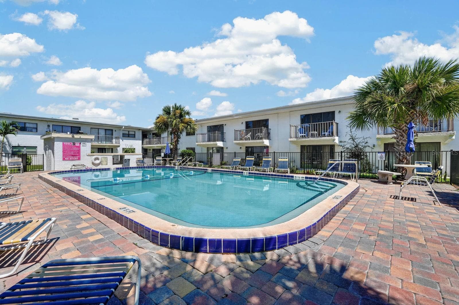 Condominium at 1500 VIRGINIA AVE #209, DAYTONA BEACH, photo 21 of 26