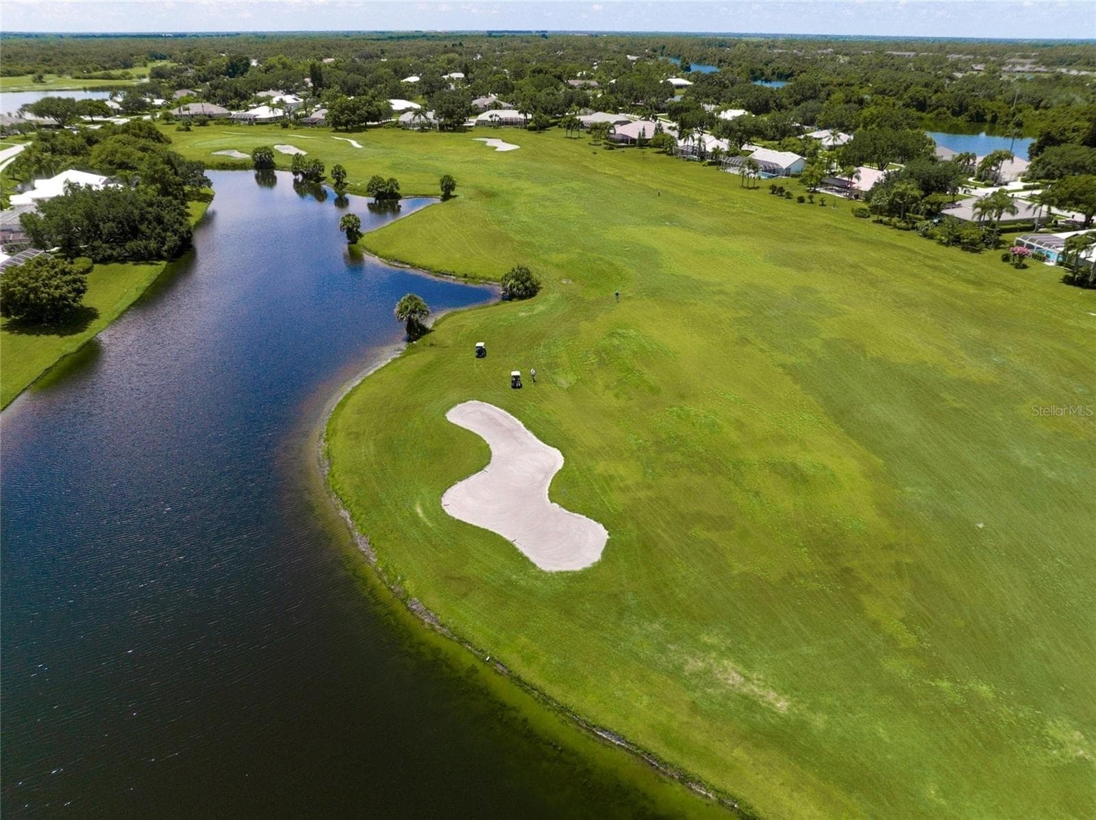 Single Family Residence at 9075 MISTY CREEK DR, SARASOTA, photo 71 of 86