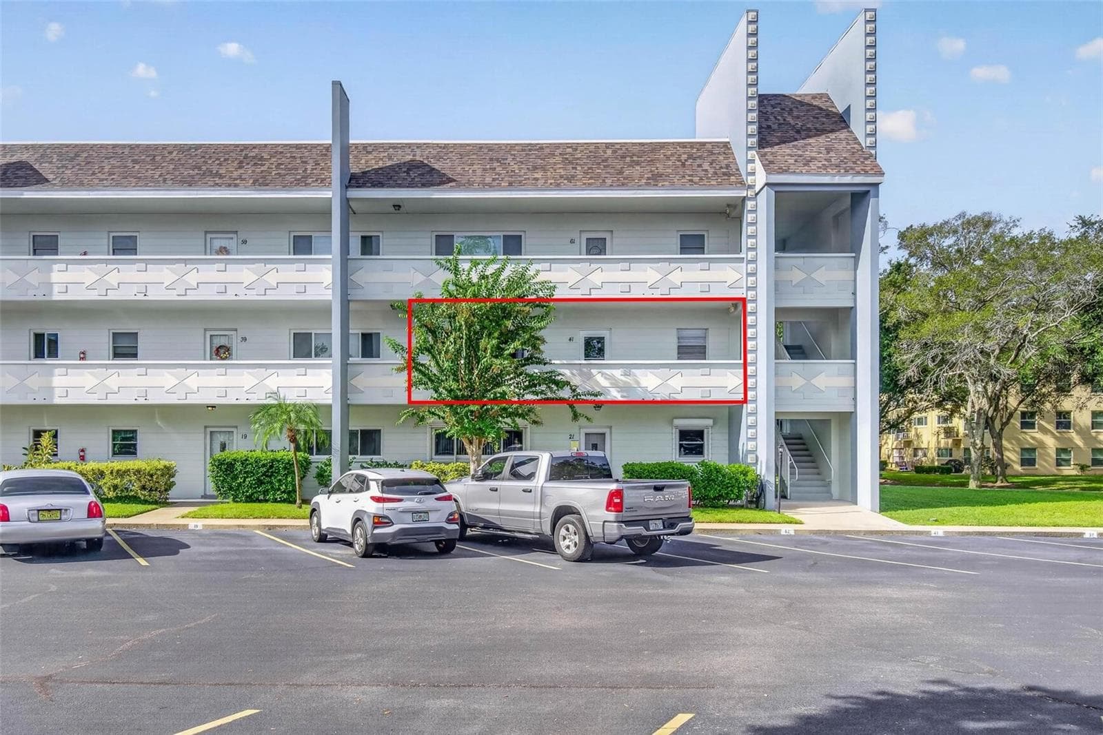 Condominium at 2255 PHILIPPINE DR #41, CLEARWATER, photo 2 of 42