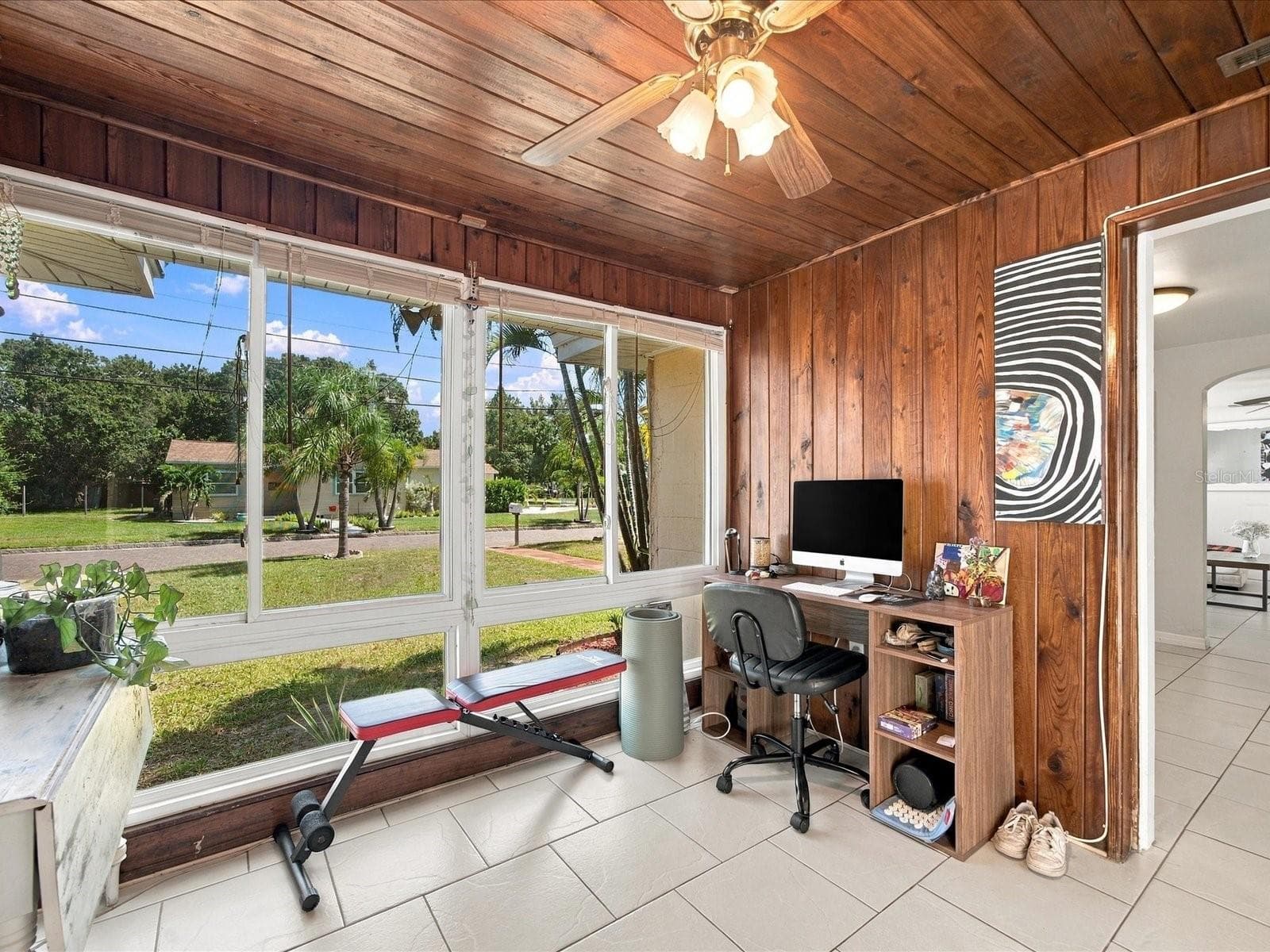 Sunroom - 1525 56TH ST S, GULFPORT