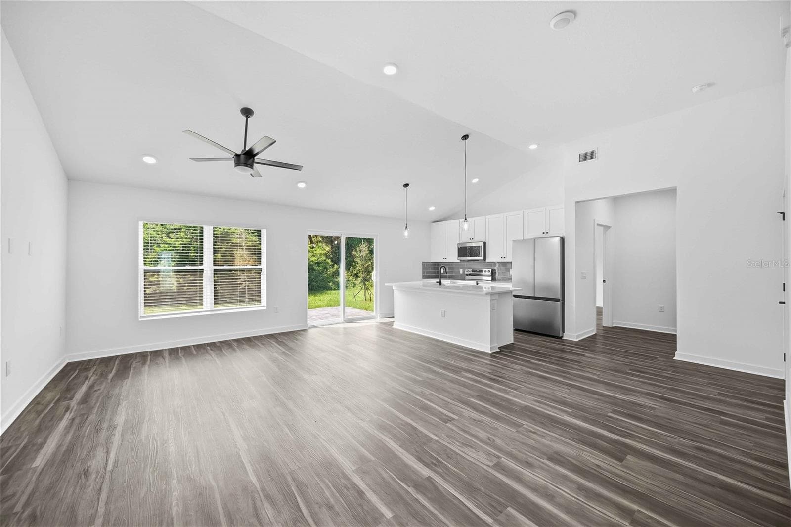Single Family Residence at 1665 KIRKWOOD ST, NORTH PORT, photo 2 of 18
