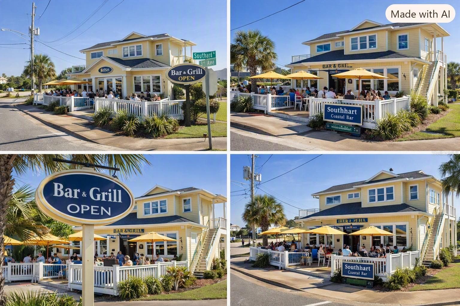 Potential Uses - 813 A1A, NEW SMYRNA BEACH
