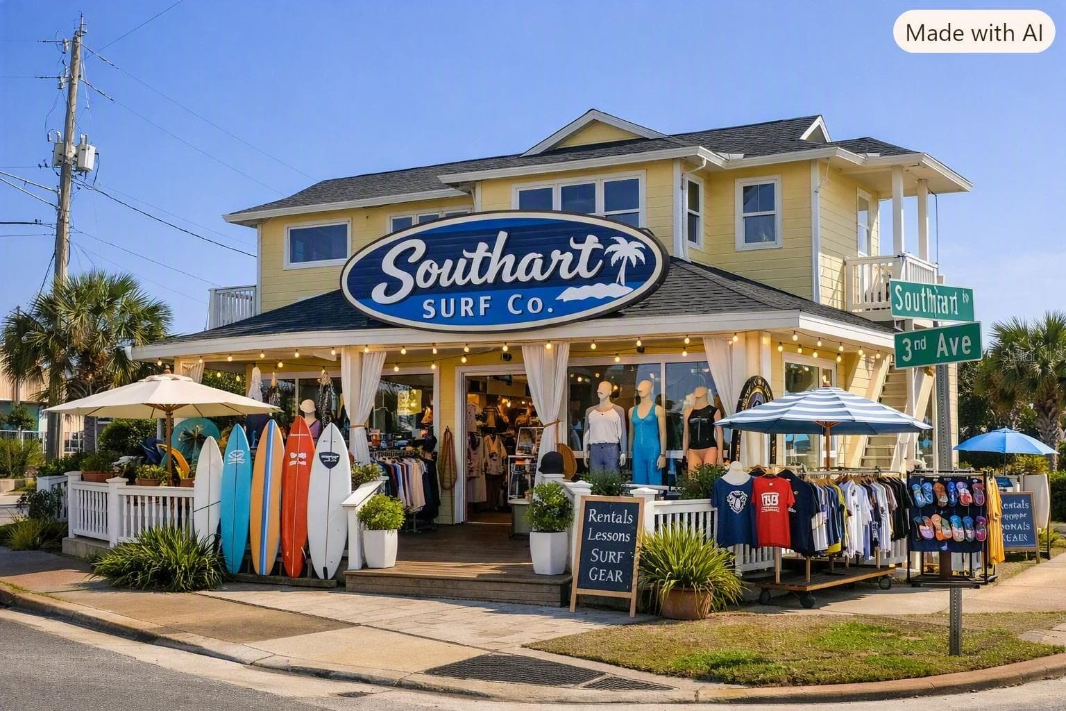 Potential Uses - 813 A1A, NEW SMYRNA BEACH