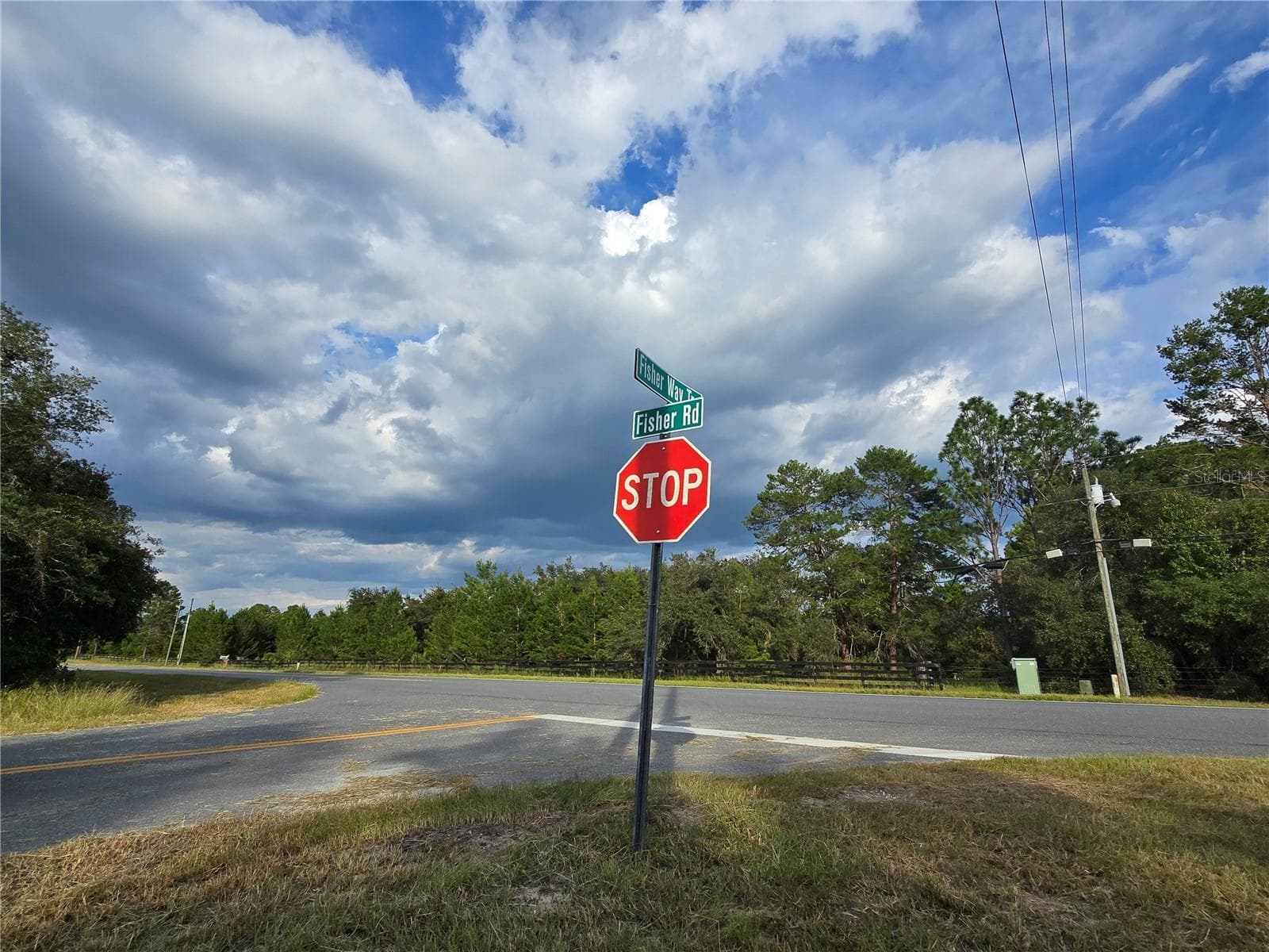 Land at FISHER WAY, OCKLAWAHA, photo 12 of 13