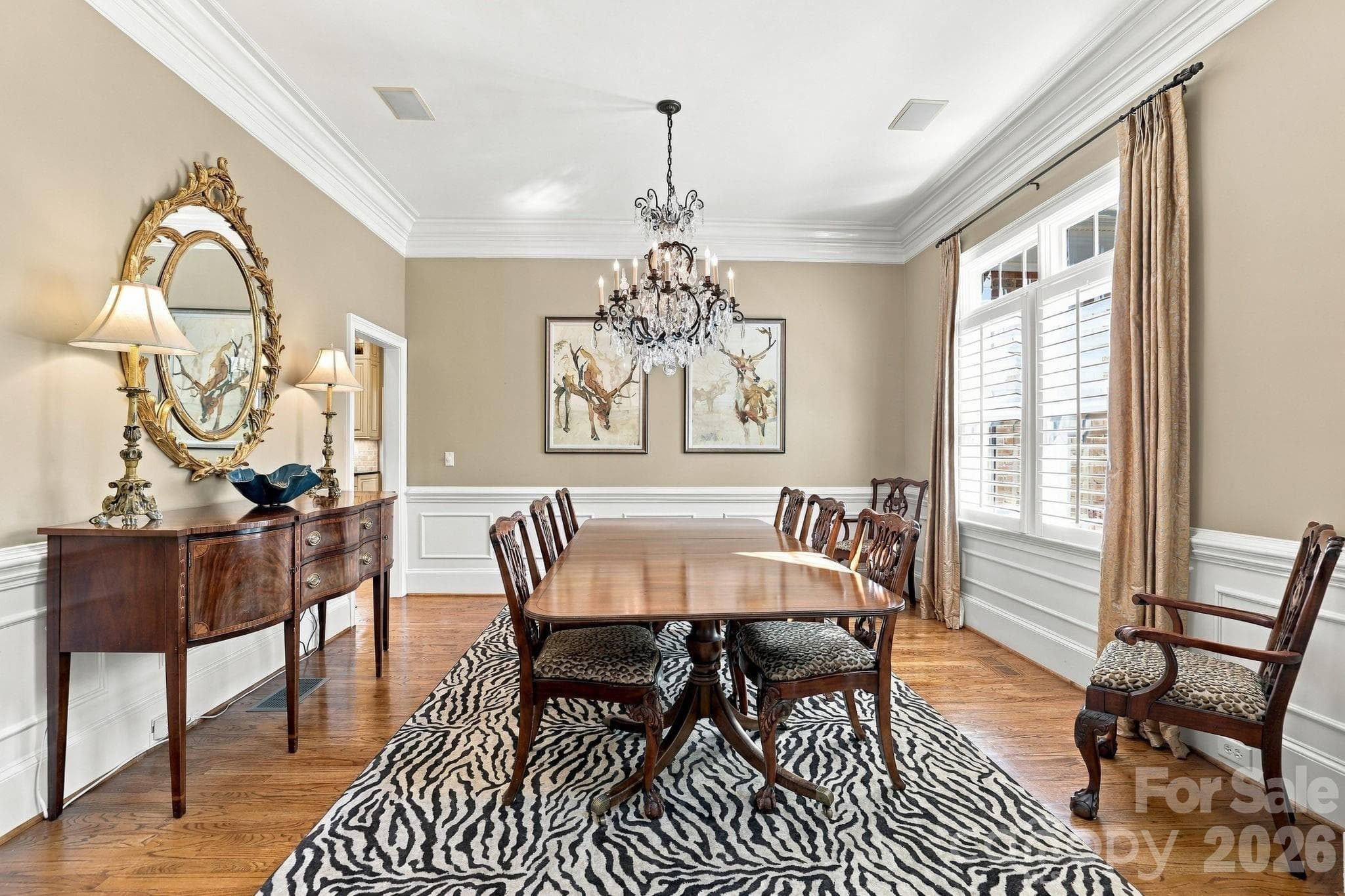 Single Family Residence at 3716 Eastover Hills Court, Charlotte, photo 11 of 26