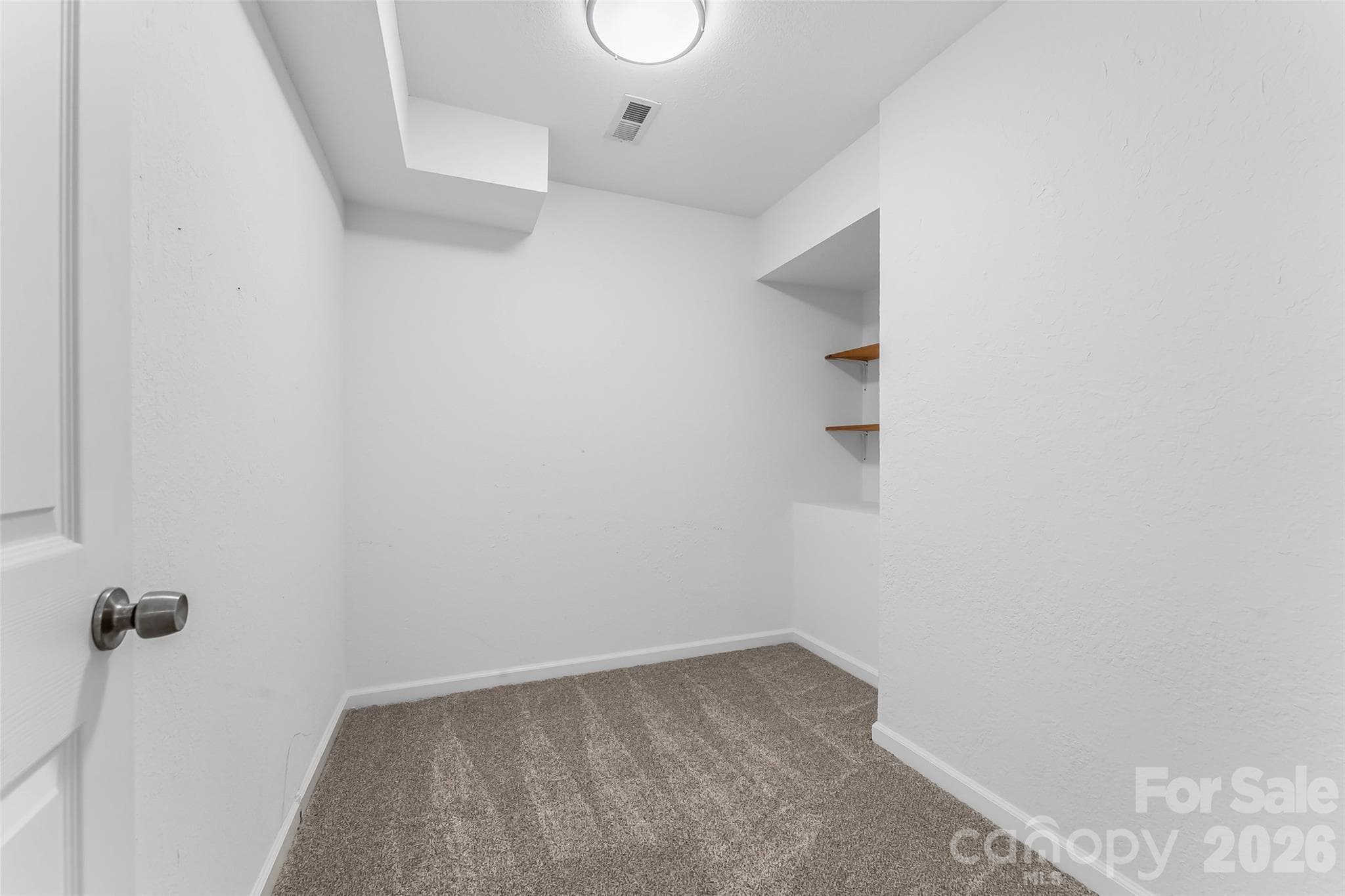 Huge primary walk-in closet - 221 Old US 70 Highway E, Black Mountain