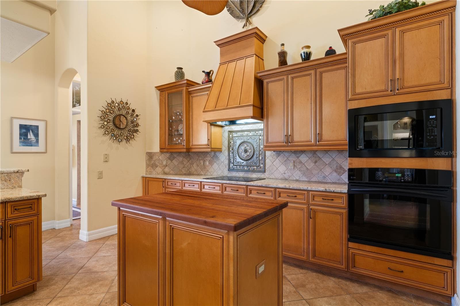 Kitchen - 1448 KIWI CT, PUNTA GORDA
