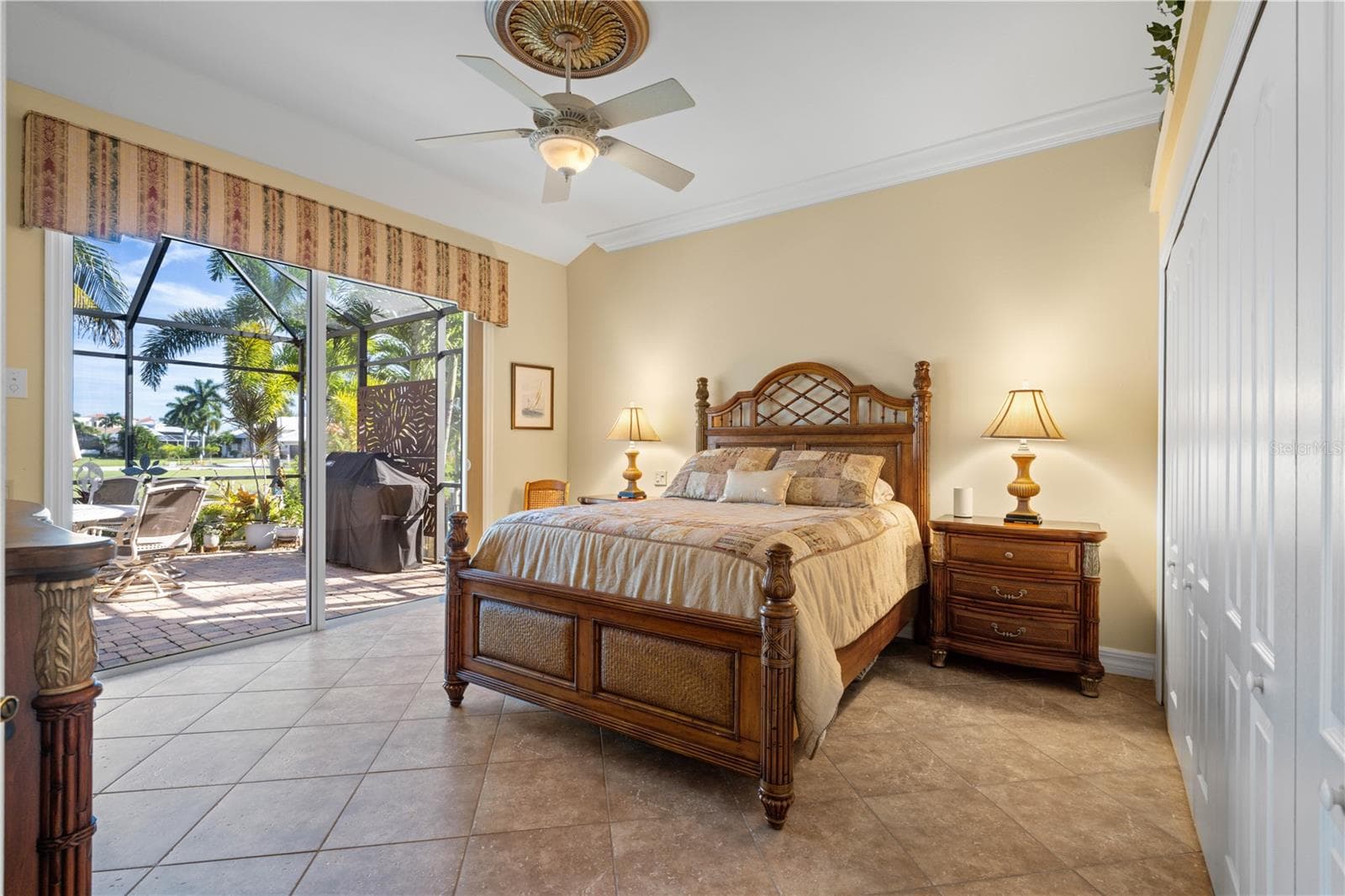 Guest room - 1448 KIWI CT, PUNTA GORDA