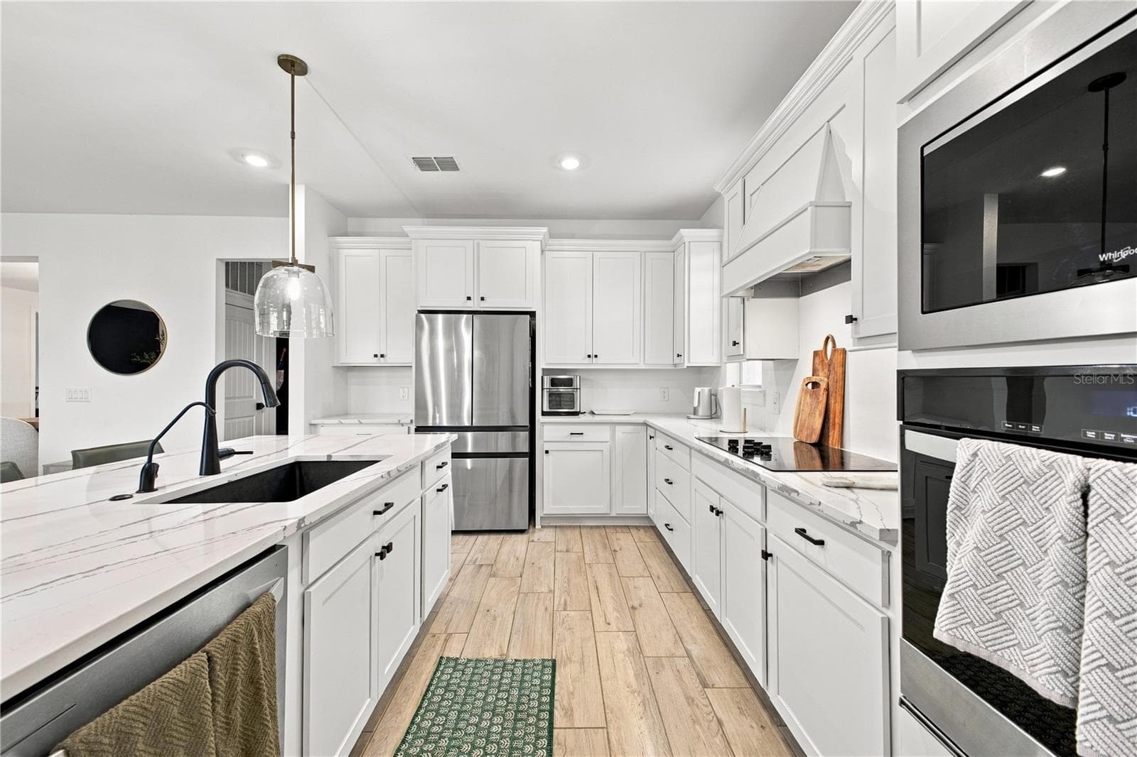 Kitchen - 5839 SILVERSIDE PINE CT, LAKEWOOD RANCH