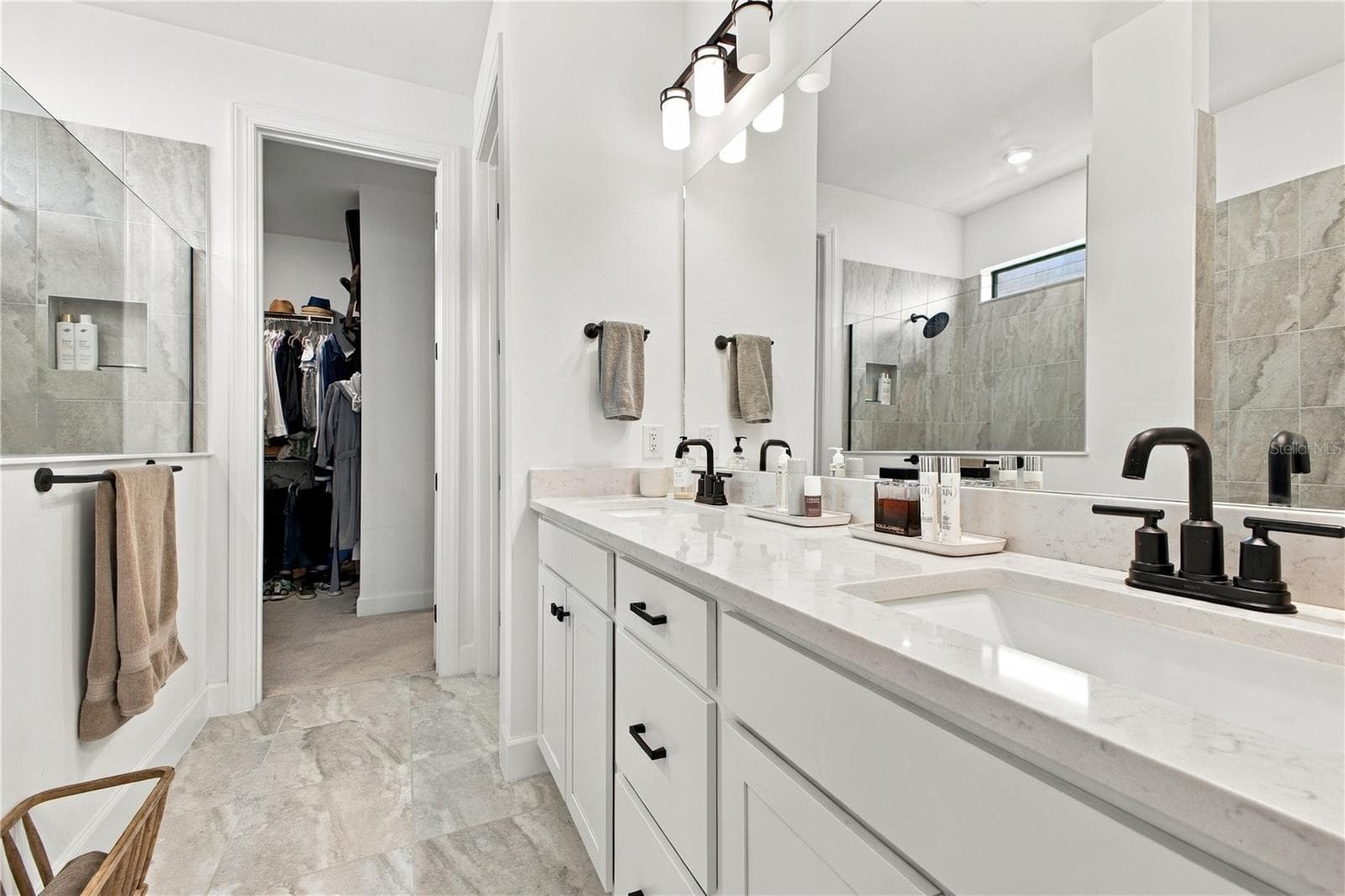 Primary Bathroom - 5839 SILVERSIDE PINE CT, LAKEWOOD RANCH