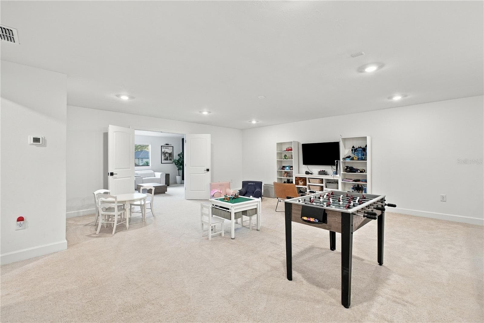 2nd Story Game Loft - 5839 SILVERSIDE PINE CT, LAKEWOOD RANCH