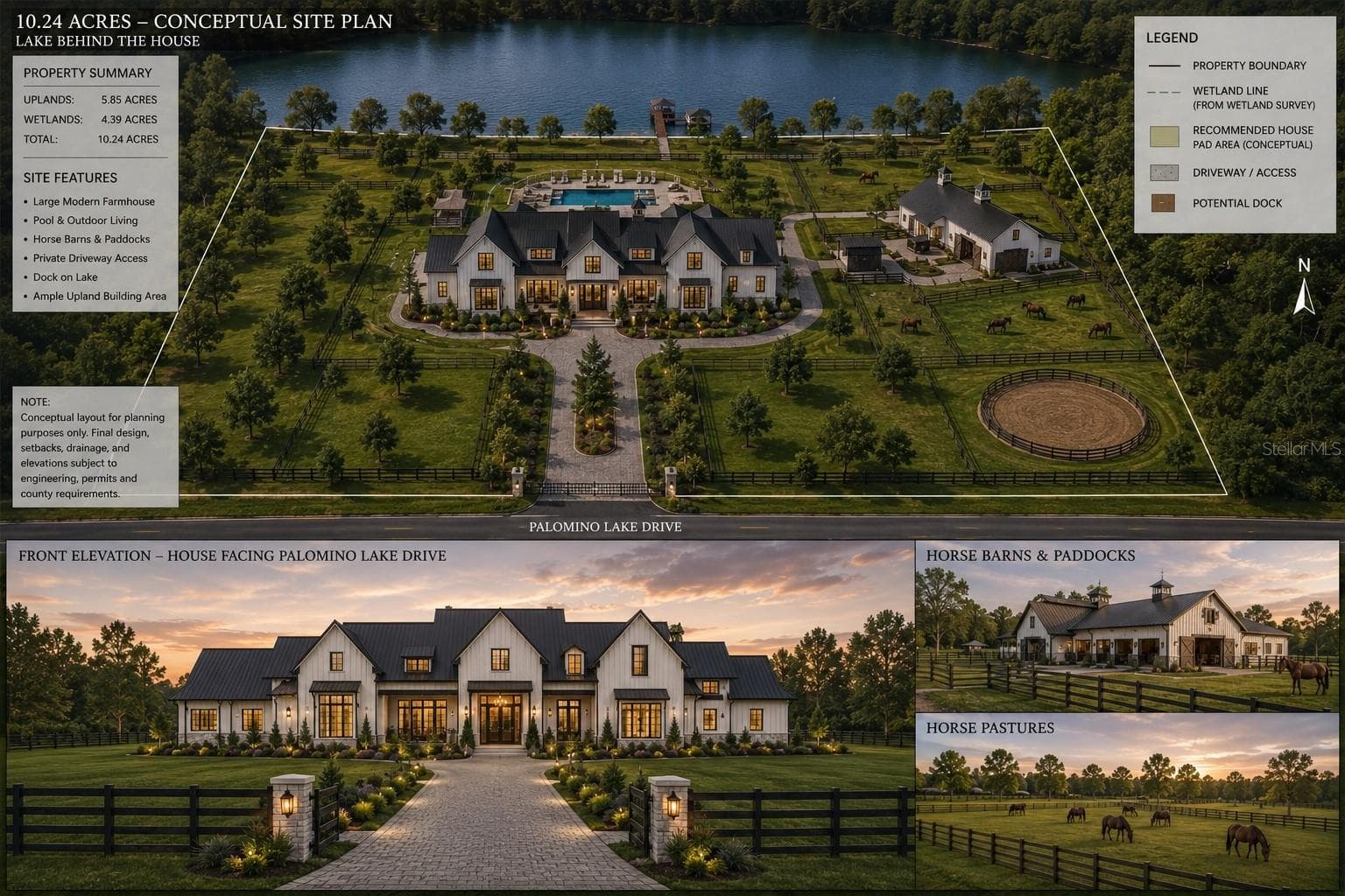 000 PALOMINO LAKES DR