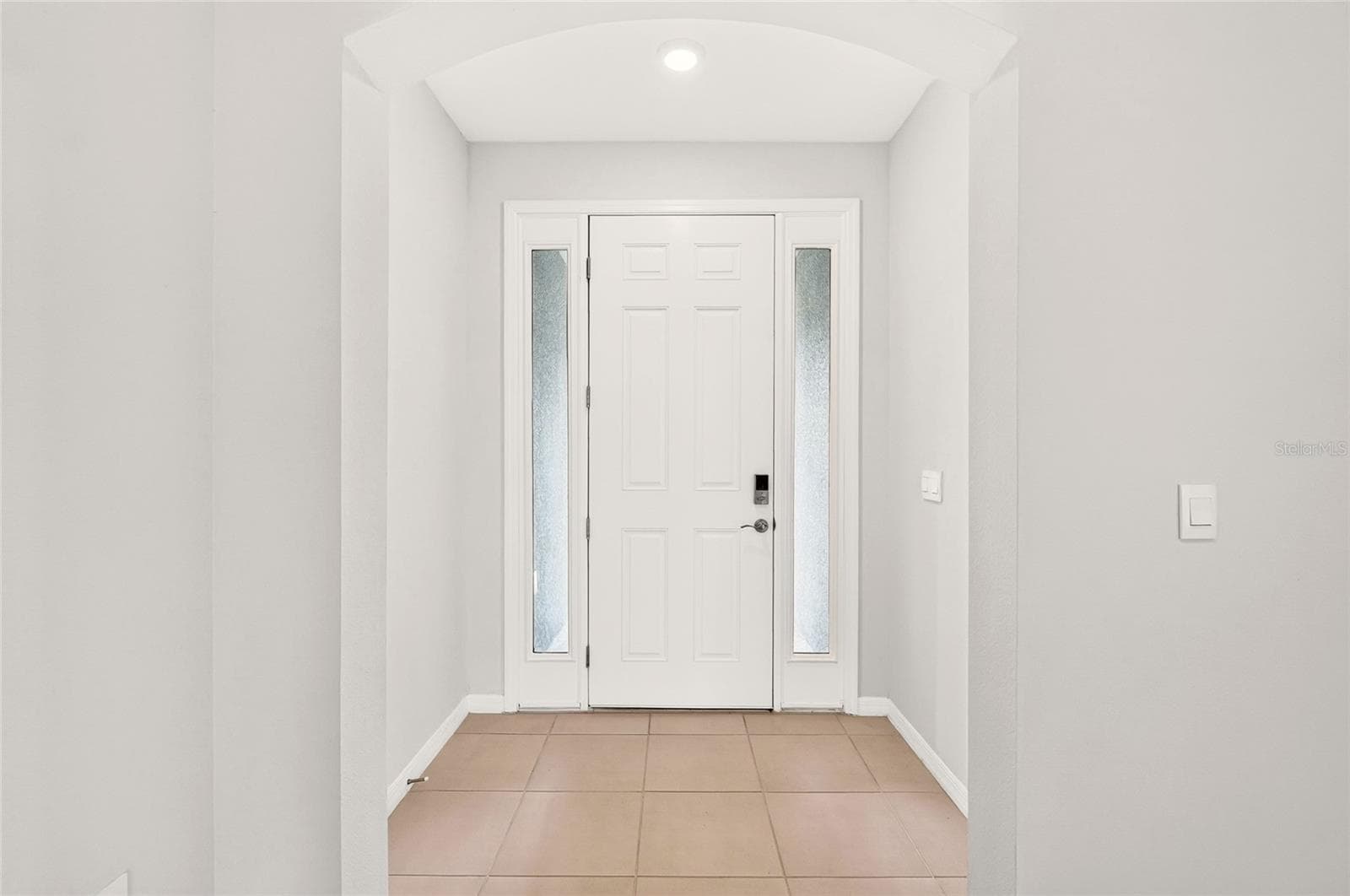 6186 SW 93rd Loop Ocala Front Door - 6186 SW 93RD LOOP, OCALA