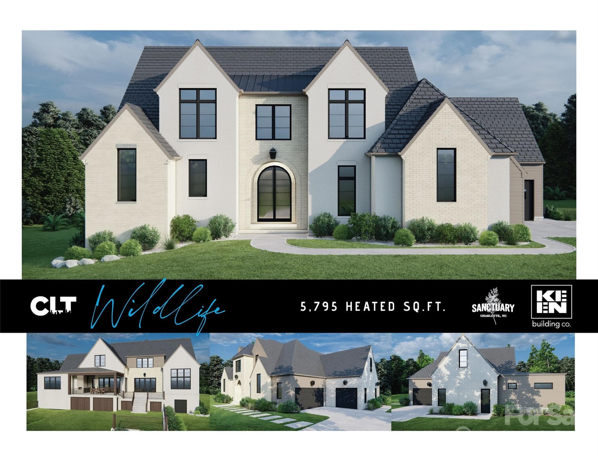 Single Family Residence at Charlotte, photo 2 of 28