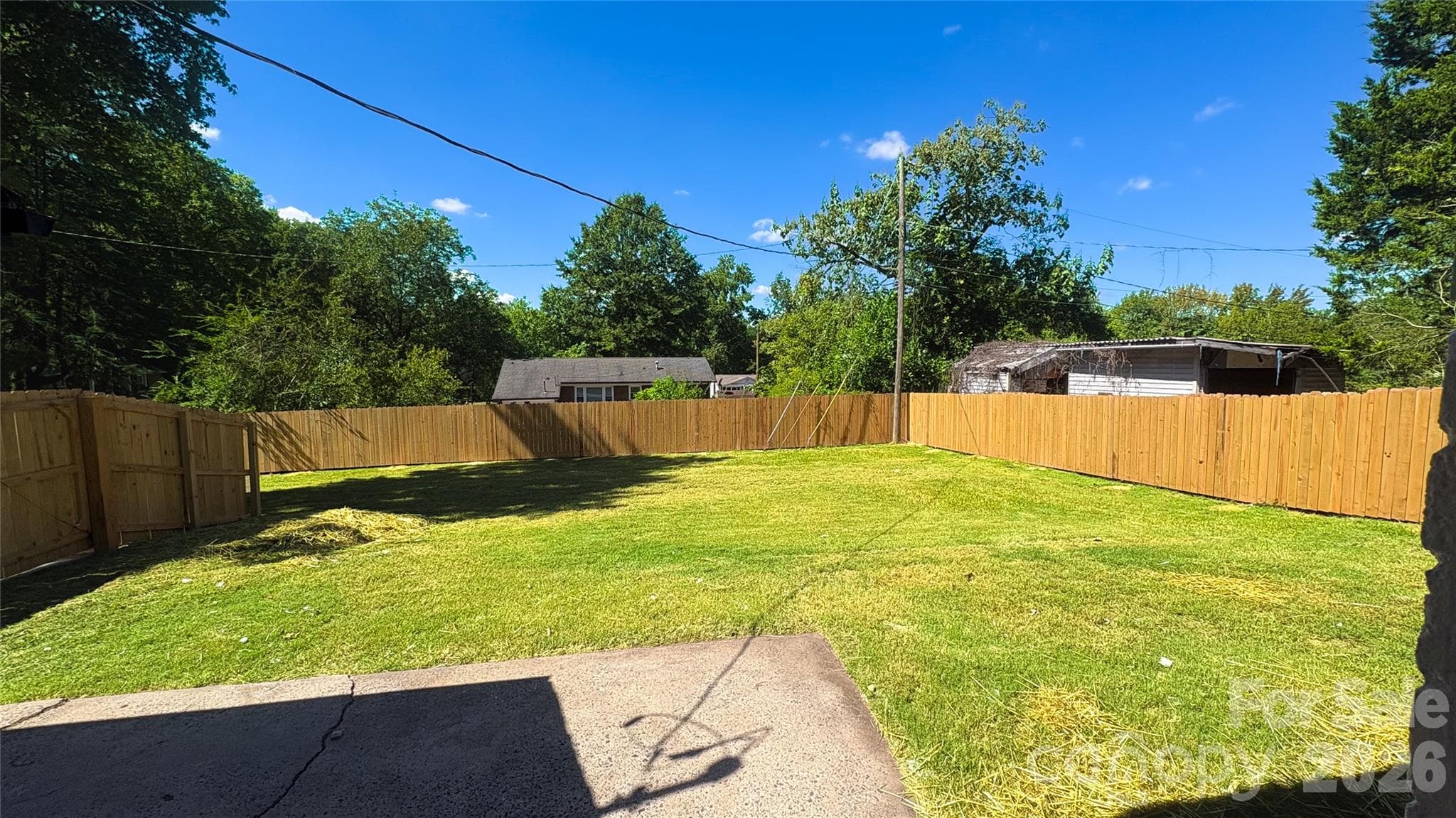 Single Family Residence at 801 Dobson Drive, Charlotte, photo 12 of 13
