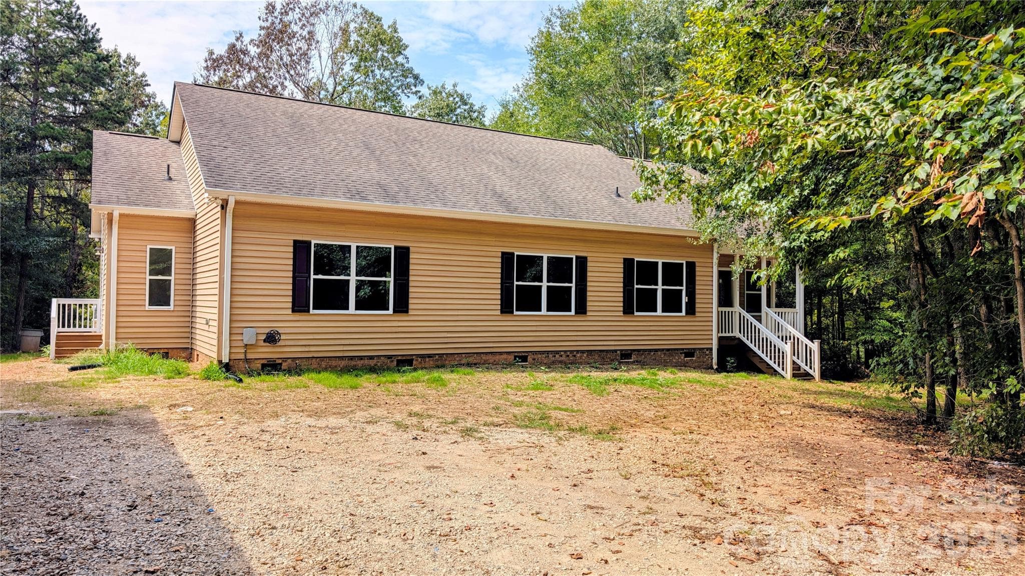 3340 Clinzo Feemster Road