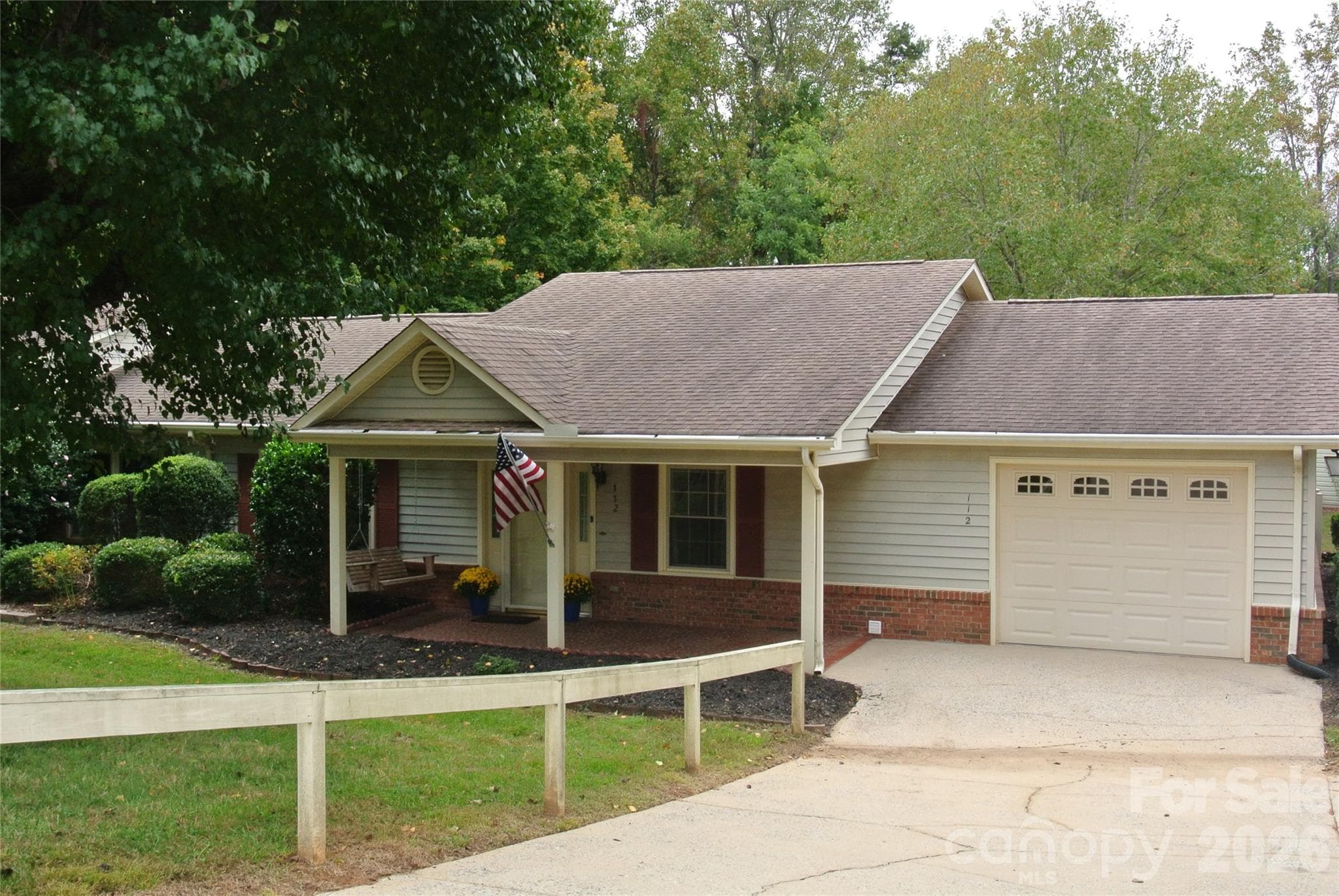 Townhouse at 112 Holly Court, Bostic, photo 2 of 24